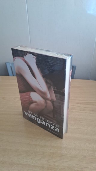 Venganza - Brian Freema - NUEVO