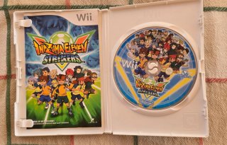 Inazuma Eleven Strikers Wii