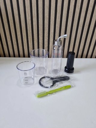 Licuadora AMZCHEF GM3001 Negra