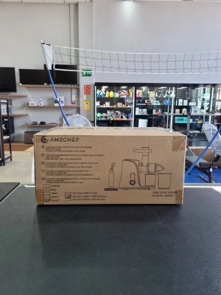 Licuadora AMZCHEF GM3001 Negra