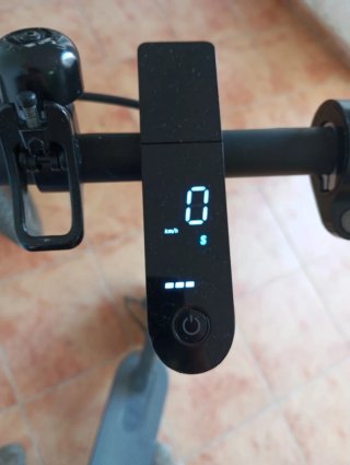 Patín Eléctrico Xiaomi Poco Uso