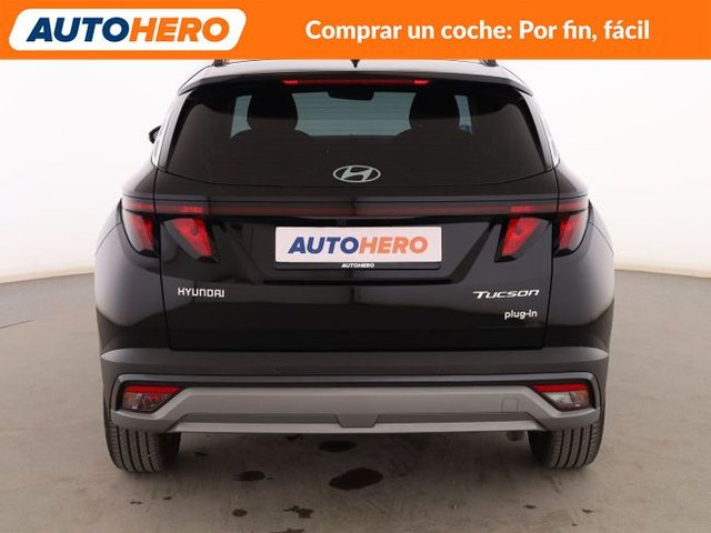 Hyundai Tucson 1.6 T-GDI Plug-in Hybrid Maxx 2WD