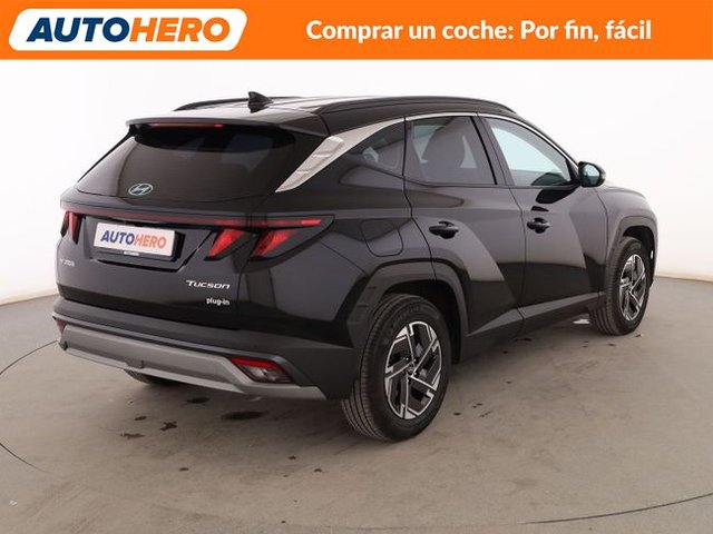 Hyundai Tucson 1.6 T-GDI Plug-in Hybrid Maxx 2WD