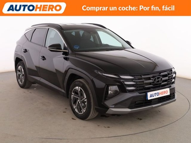 Hyundai Tucson 1.6 T-GDI Plug-in Hybrid Maxx 2WD