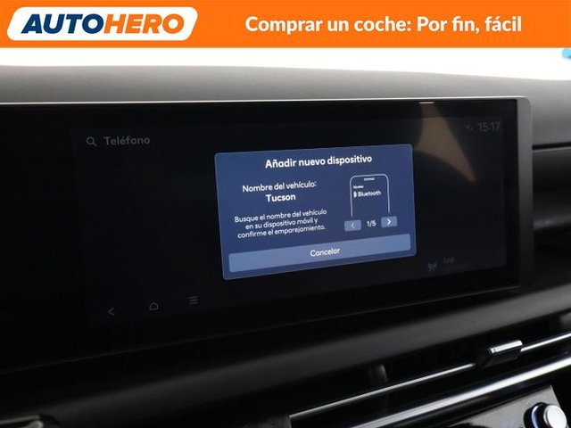 Hyundai Tucson 1.6 T-GDI Plug-in Hybrid Maxx 2WD