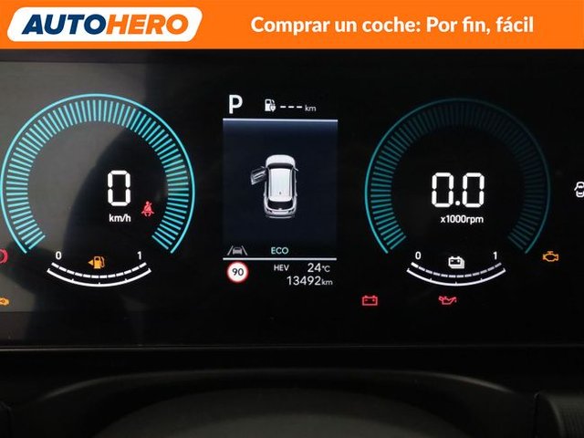 Hyundai Tucson 1.6 T-GDI Plug-in Hybrid Maxx 2WD