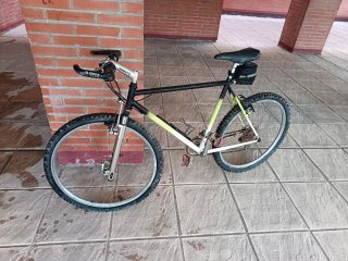 Bicicleta las 3 x 80 euros
