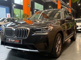 BMW X3 2.0 xDrive xLine  Techo