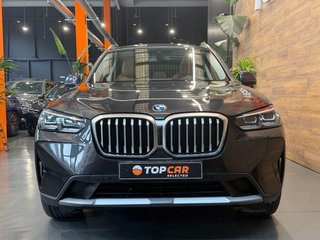 BMW X3 2.0 xDrive xLine  Techo