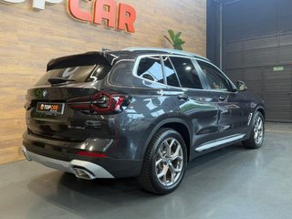 BMW X3 2.0 xDrive xLine  Techo