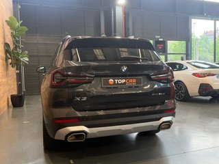 BMW X3 2.0 xDrive xLine  Techo