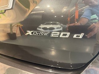 BMW X3 2.0 xDrive xLine  Techo
