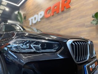BMW X3 2.0 xDrive xLine  Techo