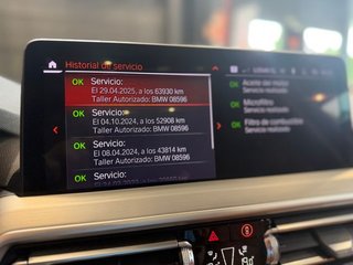 BMW X3 2.0 xDrive xLine  Techo