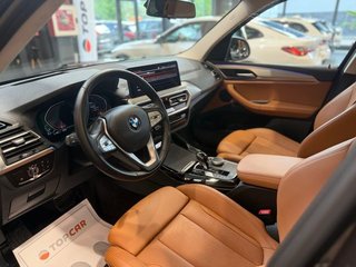 BMW X3 2.0 xDrive xLine  Techo