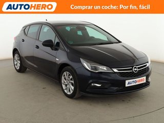 Opel Astra 1.4 SIDI Turbo Dynamic Start&Stop