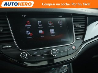 Opel Astra 1.4 SIDI Turbo Dynamic Start&Stop