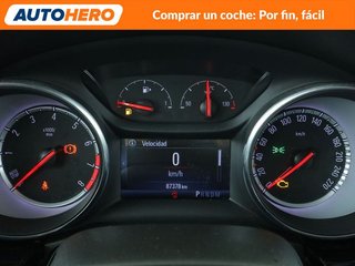 Opel Astra 1.4 SIDI Turbo Dynamic Start&Stop