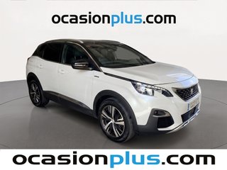 Peugeot 3008 PureTech 130 S&S GT Line EAT8 96 kW (130 CV)