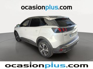 Peugeot 3008 PureTech 130 S&S GT Line EAT8 96 kW (130 CV)
