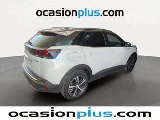 Peugeot 3008 PureTech 130 S&S GT Line EAT8 96 kW (130 CV)