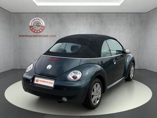 Volkswagen Beetle Highline (2005)