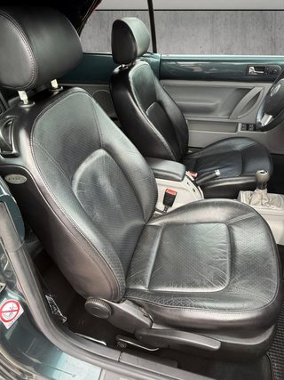 Volkswagen Beetle Highline (2005)