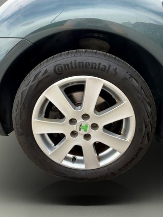 Volkswagen Beetle Highline (2005)