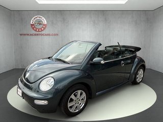 Volkswagen Beetle Highline (2005)
