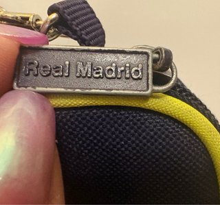 Cartera Real Madrid 110 Aniversario