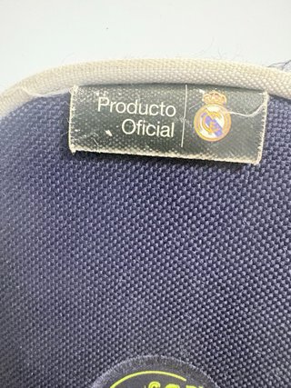 Cartera Real Madrid 110 Aniversario