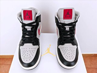 Nike Air Jordan 1 Mid Mujer