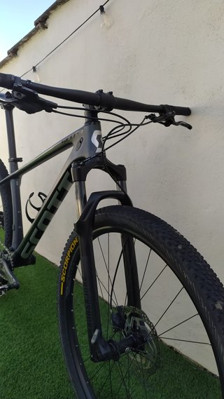 Scott Scale 940 Bicicleta Montaña