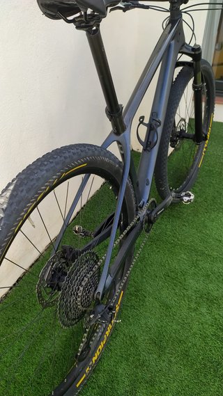 Scott Scale 940 Bicicleta Montaña