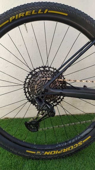 Scott Scale 940 Bicicleta Montaña