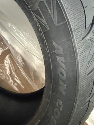Neumático Moto Avon Cobra Chrome 240/50R16 84V