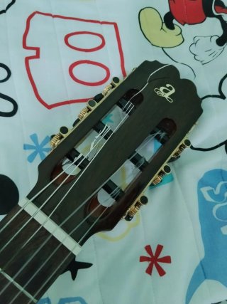 Guitarra Española Admira Virtuoso