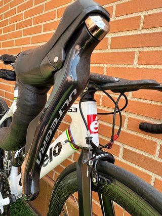 Cervelo S3 2011 Equipo Milan San Remo