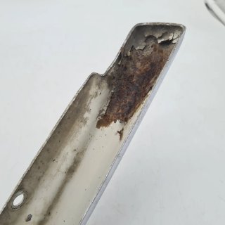 Baffo paraurti anteriore Mercedes W111