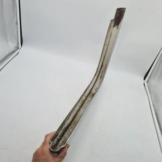 Baffo paraurti anteriore Mercedes W111