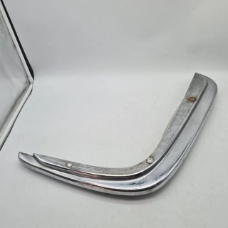 Baffo paraurti anteriore Mercedes W111