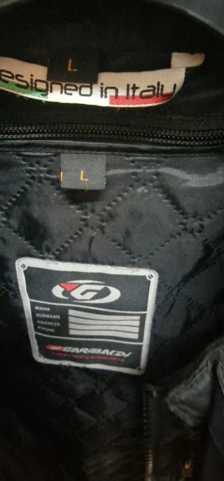 Chaqueta de moto Dainese invierno