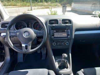 Volkswagen Golf 2010