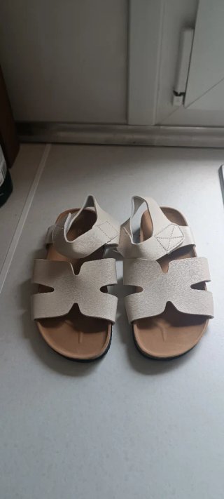 Sandalias niña Talla 32