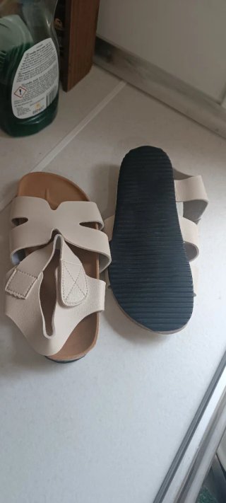 Sandalias niña Talla 32