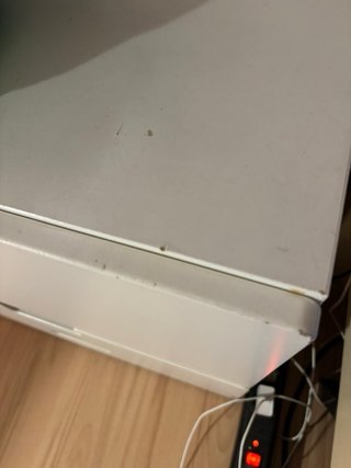 Cajonera IKEA 3 cajones blanca
