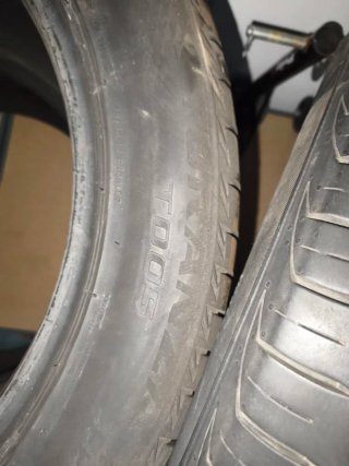 Bridgestone Turanza T005 275/45/19