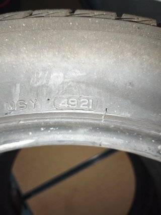 Bridgestone Turanza T005 275/45/19