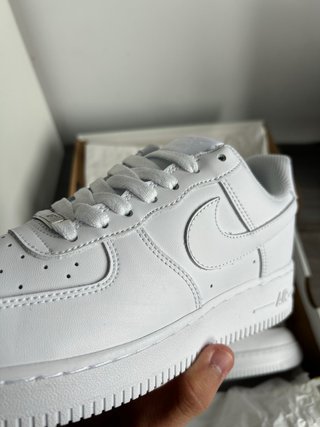 Nike Air Force 1 White