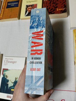 War in human civilization